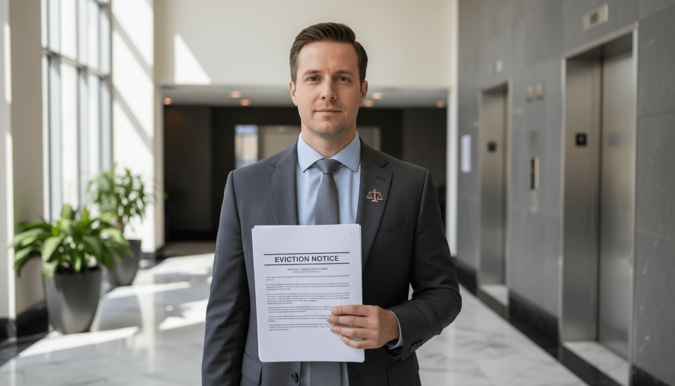 Landlord-tenant legal service delivery